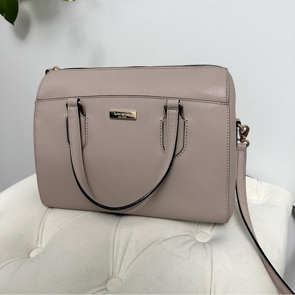 Kate Spade Dusty Rose Satchel - Picture 3 of 8